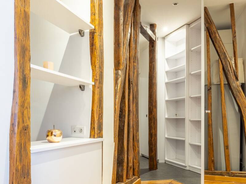 Maison à louer, 90m², PARIS 8E