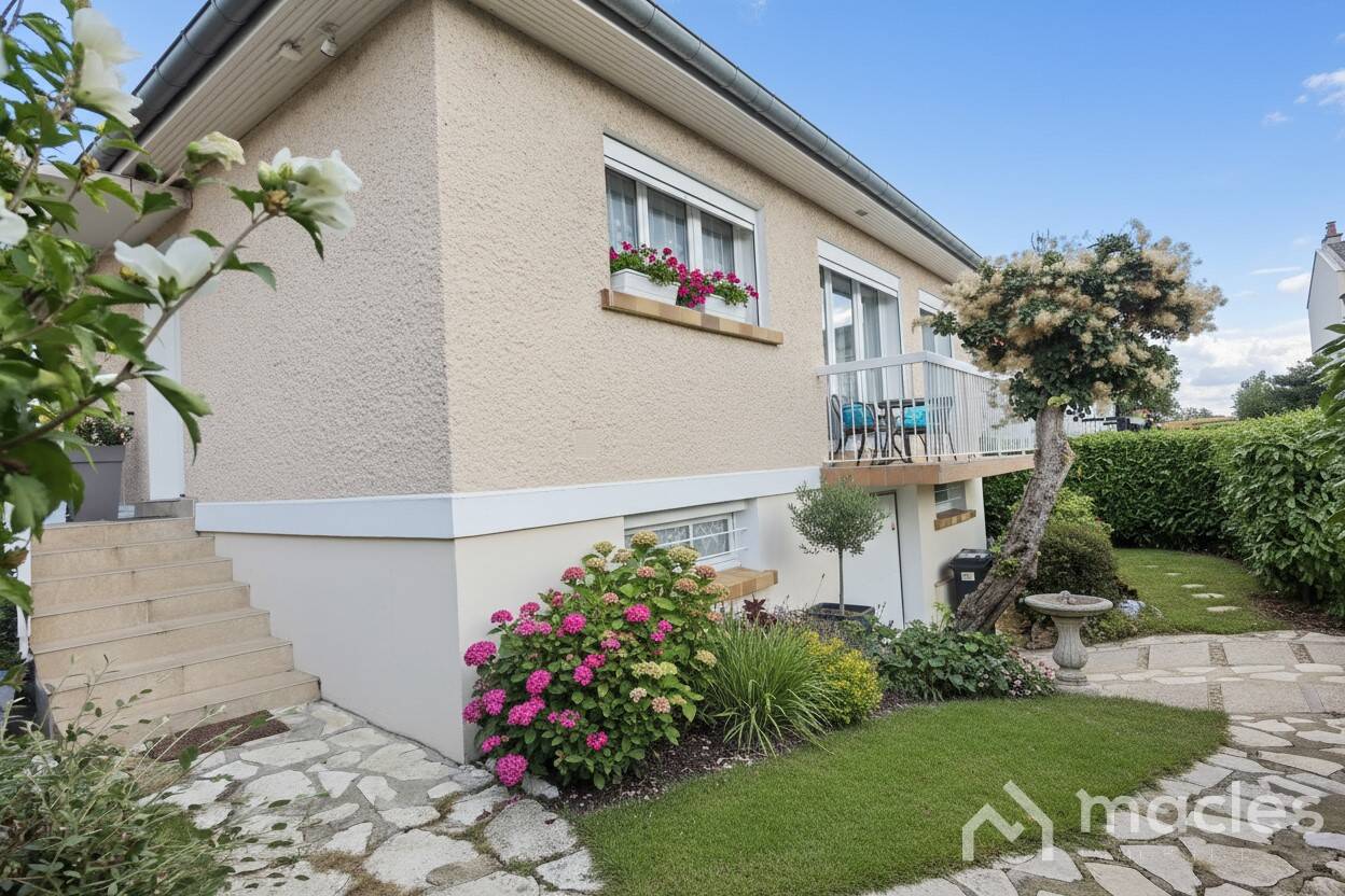 Maison à vendre, 75m², MONTSOULT