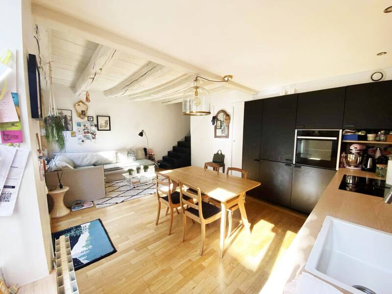 Maison à vendre, 75m², LYON 5E