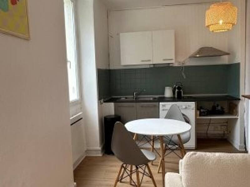 Maison à louer, 32m², NANTES