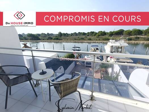 Maison à vendre 662 000 € 4 pièces 3 chambres 79 m² Sud Le Grau-du-Roi 30240