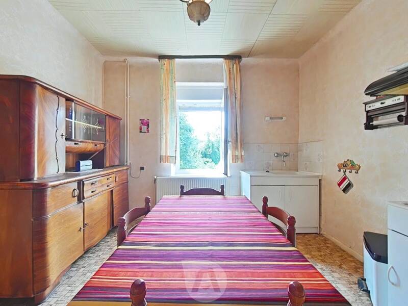 Maison à vendre, 132m², CREUTZWALD