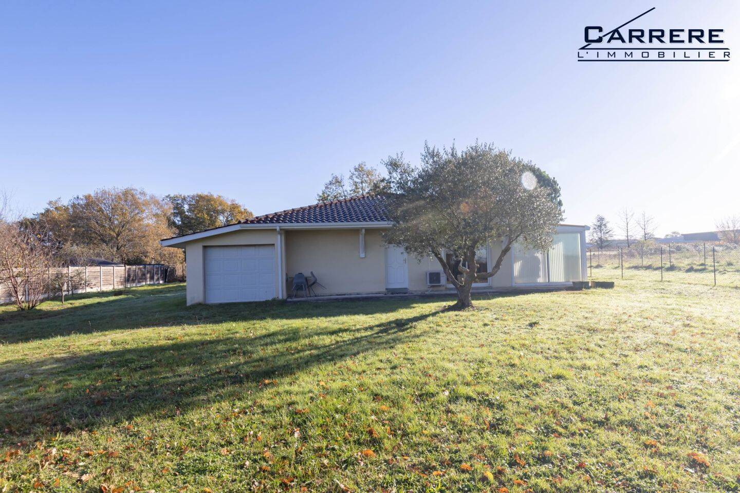 Maison à vendre, 105m², FARGUES SAINT HILAIRE