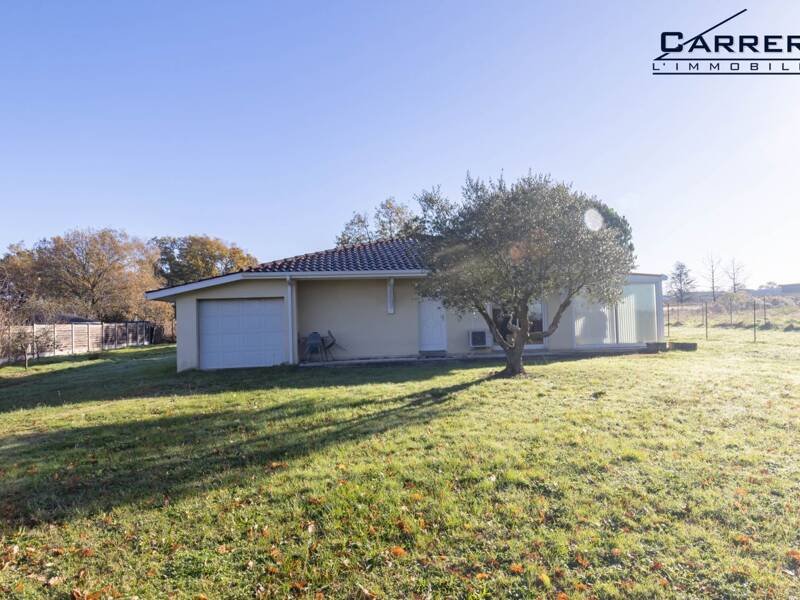 Maison à vendre, 105m², FARGUES SAINT HILAIRE