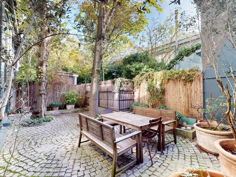 Maison à vendre, 175m², PARIS 14E