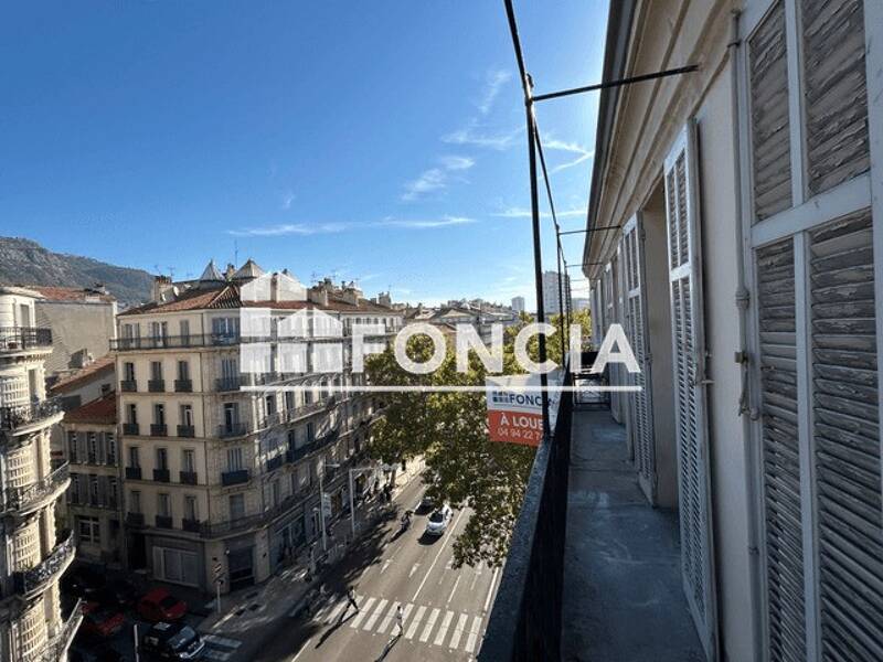 Maison à louer, 45m², TOULON