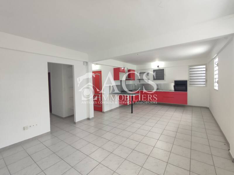 Maison à louer, 59m², FORT DE FRANCE