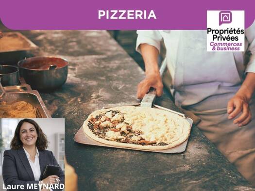 Restaurant à vendre Fonds de commerce 80 000 € 150 m² d'espace de restauration Centre Ville Saint-Brieuc 22000