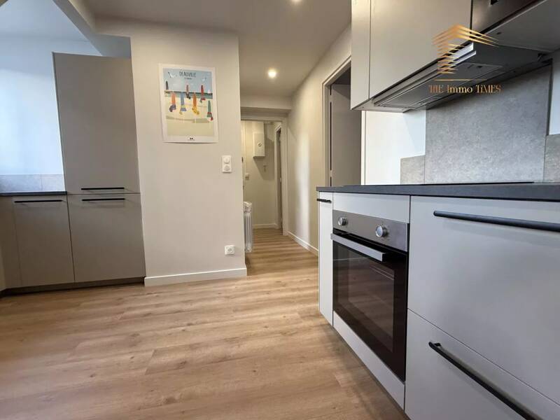 Maison à vendre, 57m², ROUEN