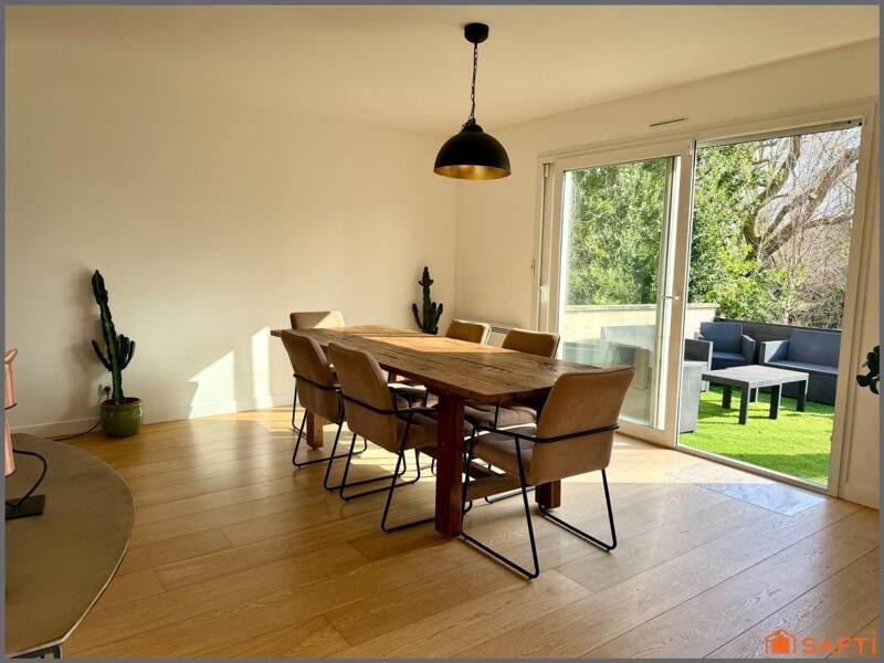 Maison à vendre, 150m², VILLENNES SUR SEINE