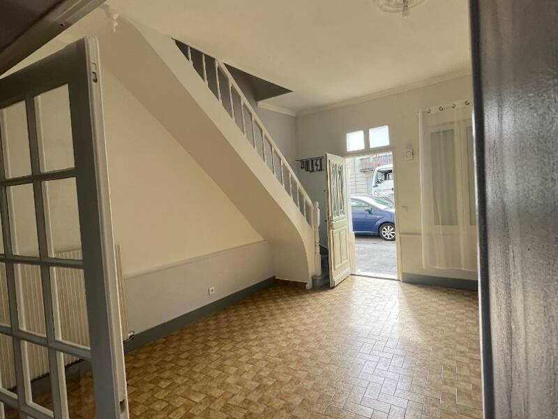 Maison à louer, 61m², SAUMUR