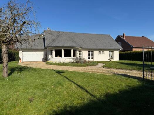 Maison à vendre 339 000 € 4 pièces 3 chambres 123 m² 1 002 m² de terrain Proville 59267