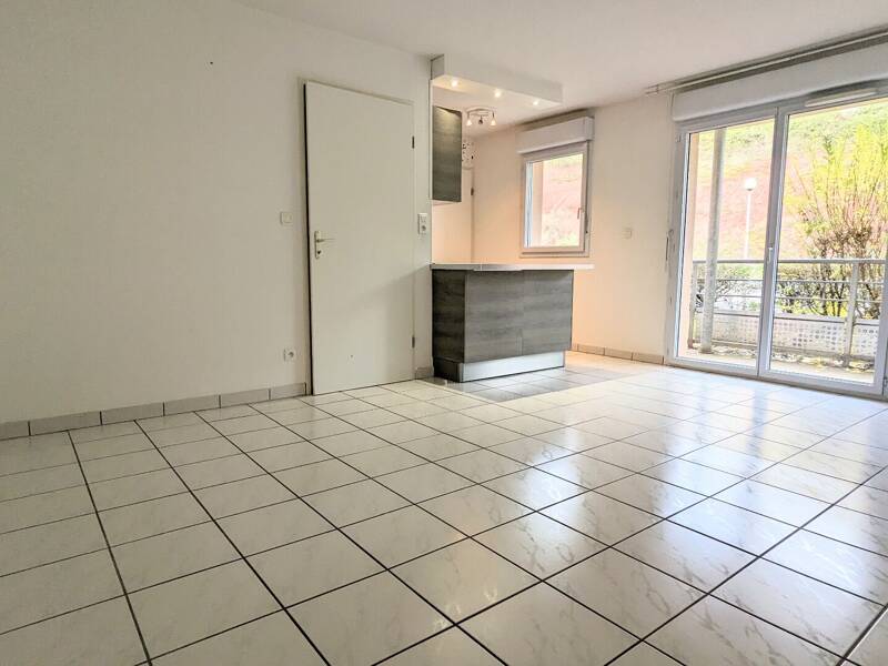 Maison à louer, 47m², ONET LE CHATEAU