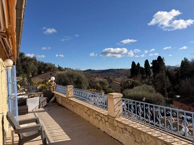 Maison à vendre, 140m², GRASSE