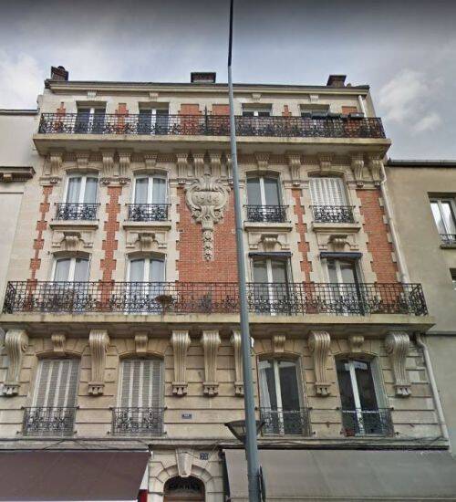 Maison à louer, 49m², SAINT OUEN