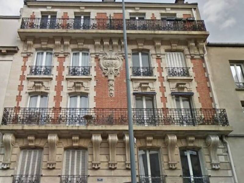 Maison à louer, 49m², SAINT OUEN