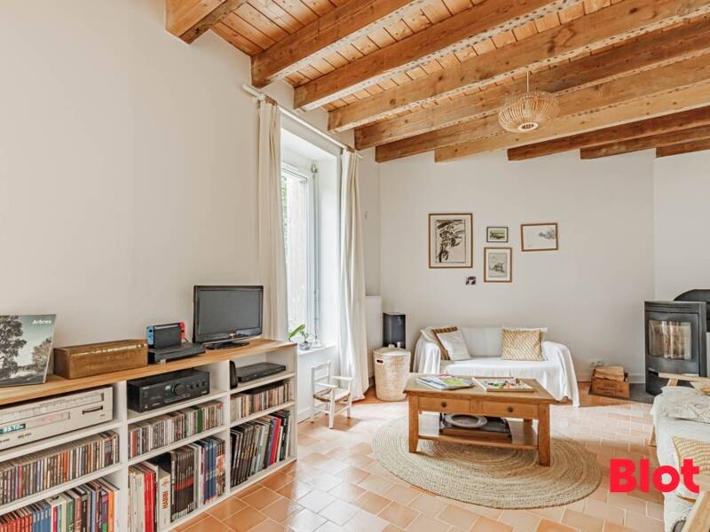 Maison à vendre, 110m², NANTES