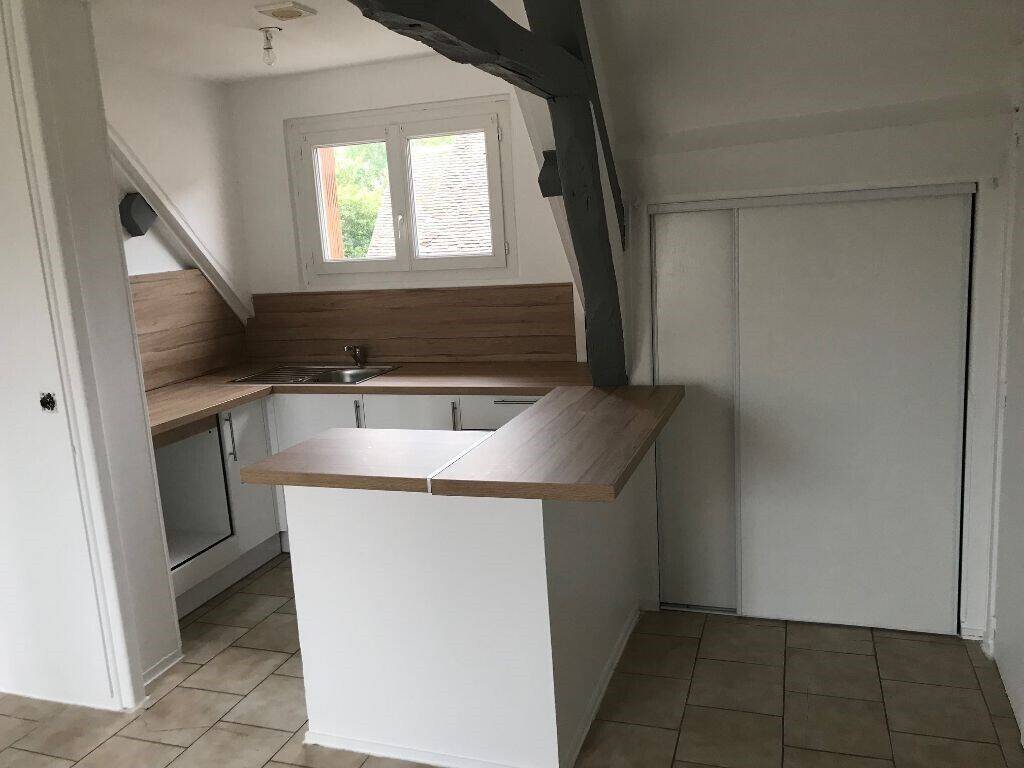 Maison à louer, 28m², BEAUVAIS