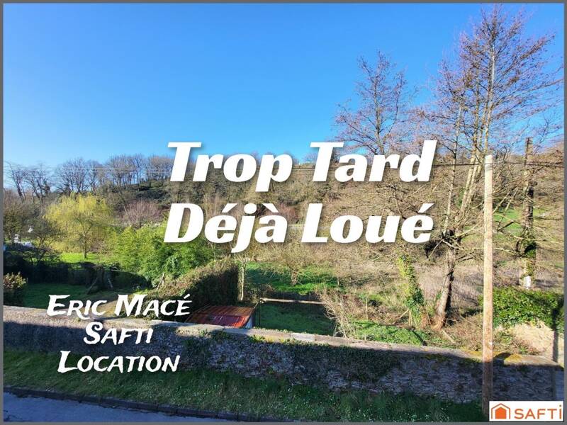 Maison à louer, 72m², MAULEON