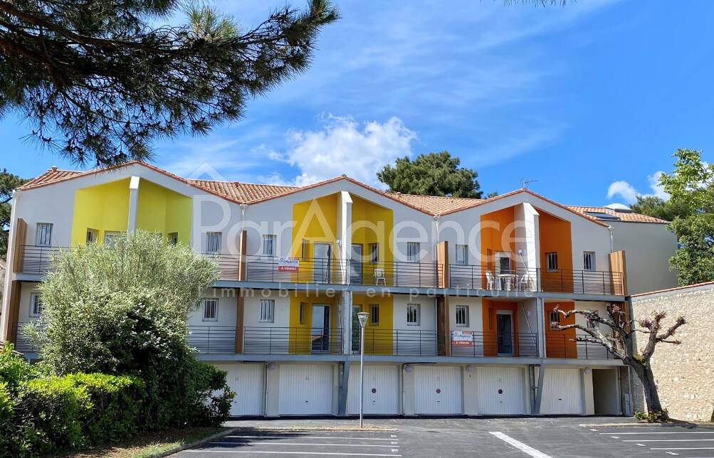Maison à vendre, 35m², SAINT PALAIS SUR MER