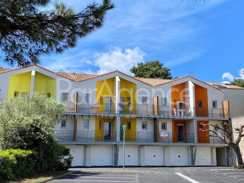 Maison à vendre, 35m², SAINT PALAIS SUR MER