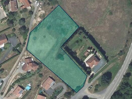 Terrain à vendre 100 000 € 4 500 m² de terrain Saint-Genis-l'Argentière 69610