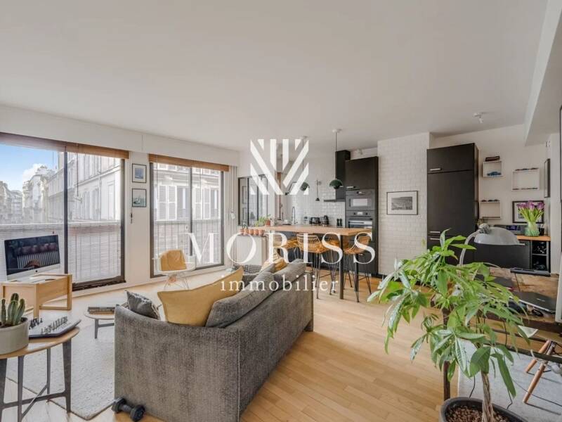 Maison à vendre, 55m², PARIS 17E