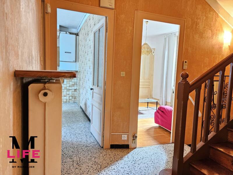 Maison à vendre, 90m², LYON 8E