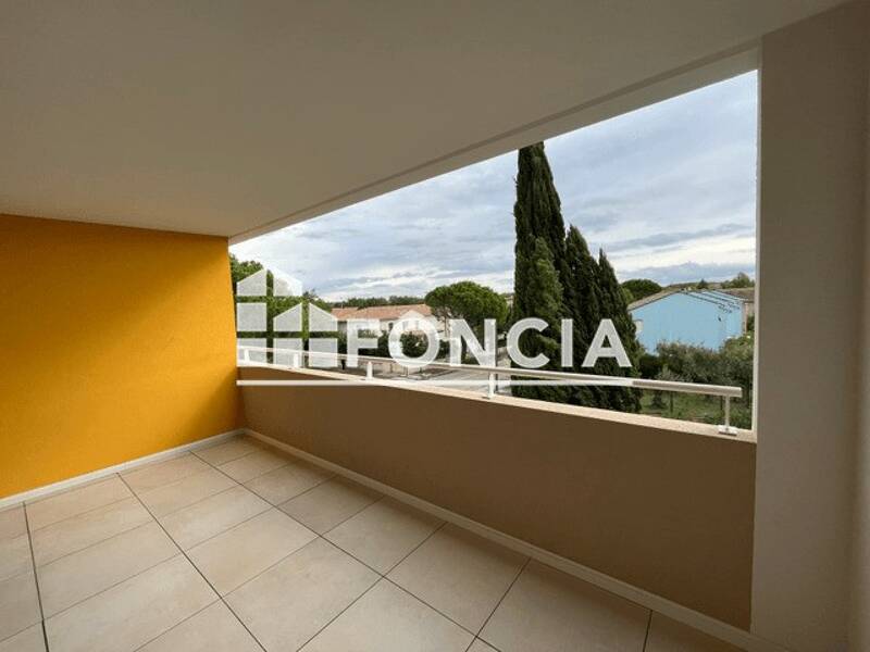 Maison à louer, 63m², NIMES