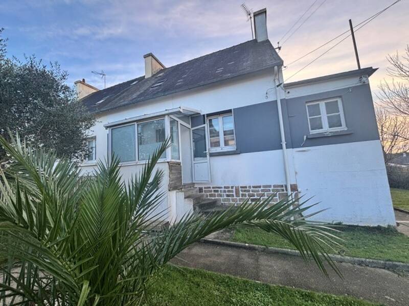 Maison à vendre, 85m², QUIMPER