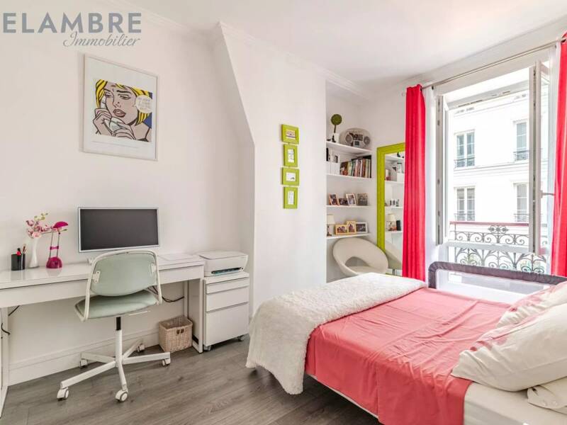Maison à vendre, 38m², PARIS 14E