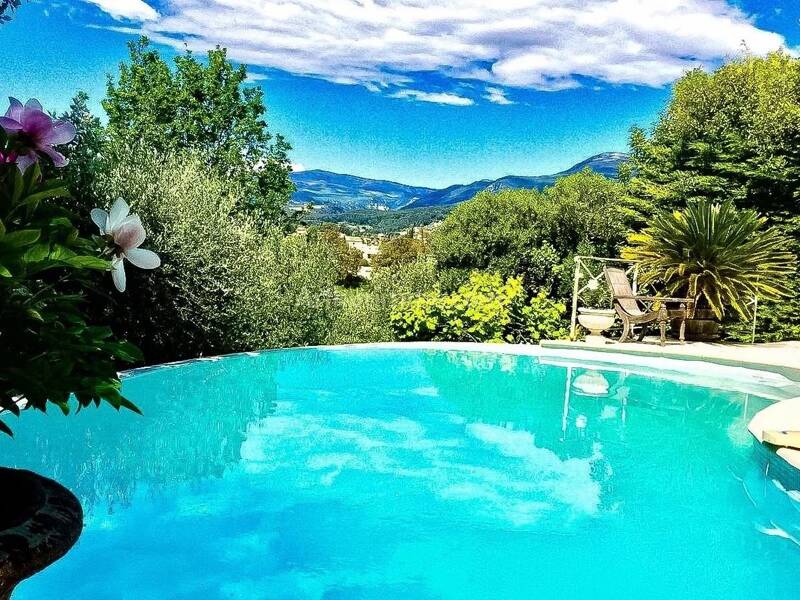 Maison à vendre, 127m², SAINT PAUL DE VENCE