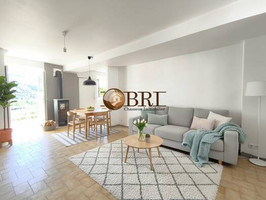 Maison à vendre 198 000 € 4 pièces 3 chambres 90 m² 20 m² de terrain Saint-Étienne-de-Crossey 38960