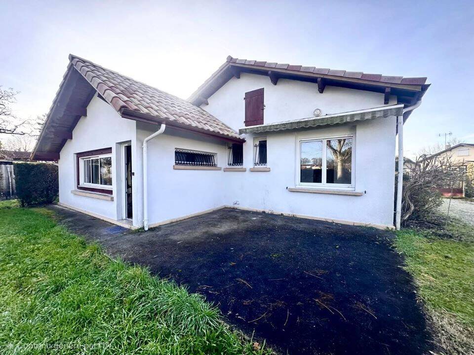 Maison à vendre, 80m², LABOUHEYRE