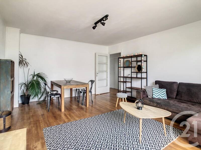 Maison à louer, 77m², TOURS