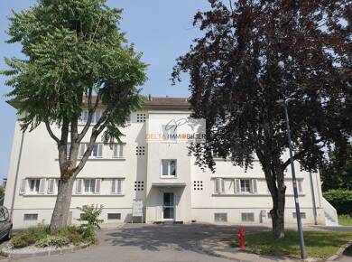 Appartement à vendre 83 000 € 2 pièces 1 chambre 40 m² RDC/2 Cernay 68700