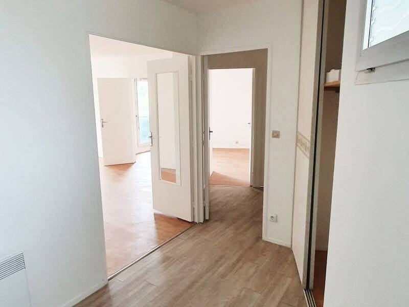 Maison à louer, 73m², PARIS 19E