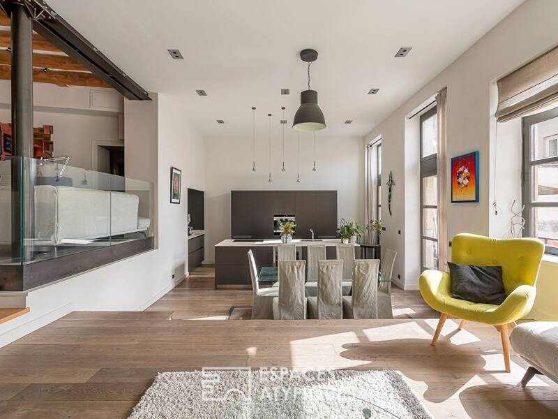 Maison à vendre, 223m², LYON 1ER