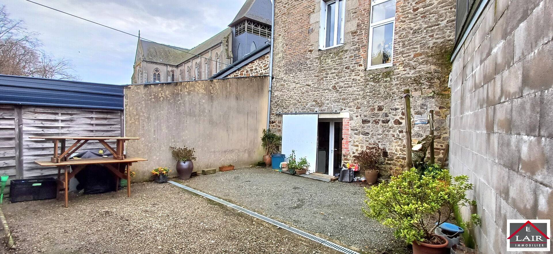 Maison à vendre, 67m², VILLAINES LA JUHEL