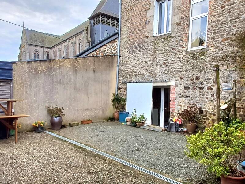 Maison à vendre, 67m², VILLAINES LA JUHEL