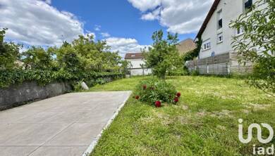 Maison à louer 1 400 € 5 pièces 3 chambres 130 m² 264 m² de terrain Argancy 57640