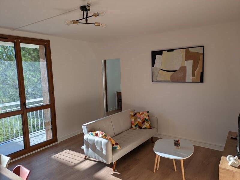 Maison à louer, 88m², JOUE LES TOURS