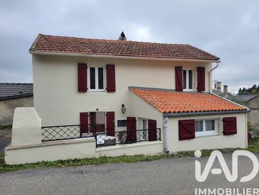 Maison à vendre 99 000 € 4 pièces 2 chambres 66 m² 54 m² de terrain Les Martys 11390