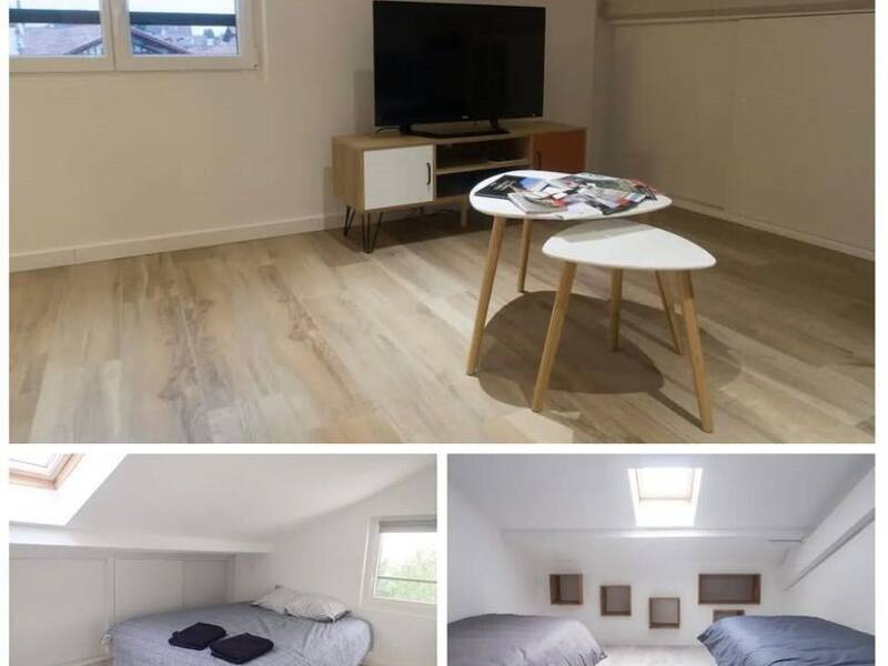 Maison à louer, 50m², SAINT JEAN DE LUZ