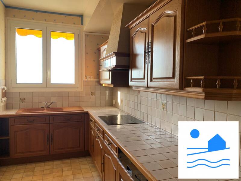 Maison à louer, 82m², LE HAVRE