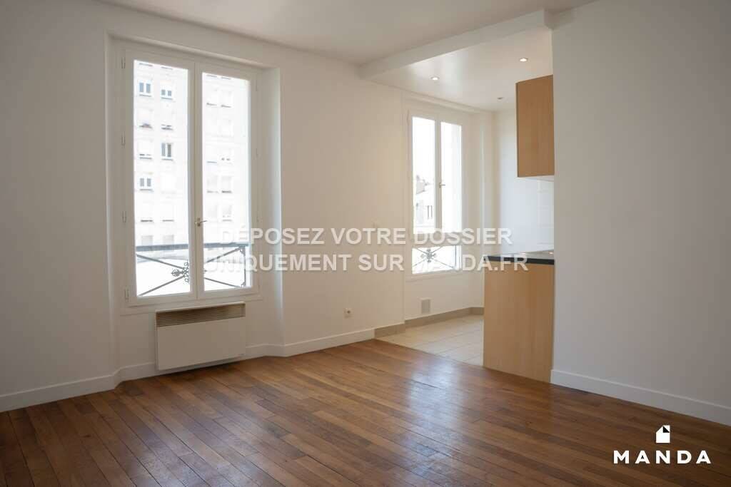 Maison à louer, 34m², LEVALLOIS PERRET