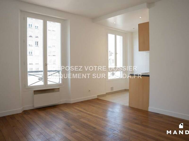 Maison à louer, 34m², LEVALLOIS PERRET