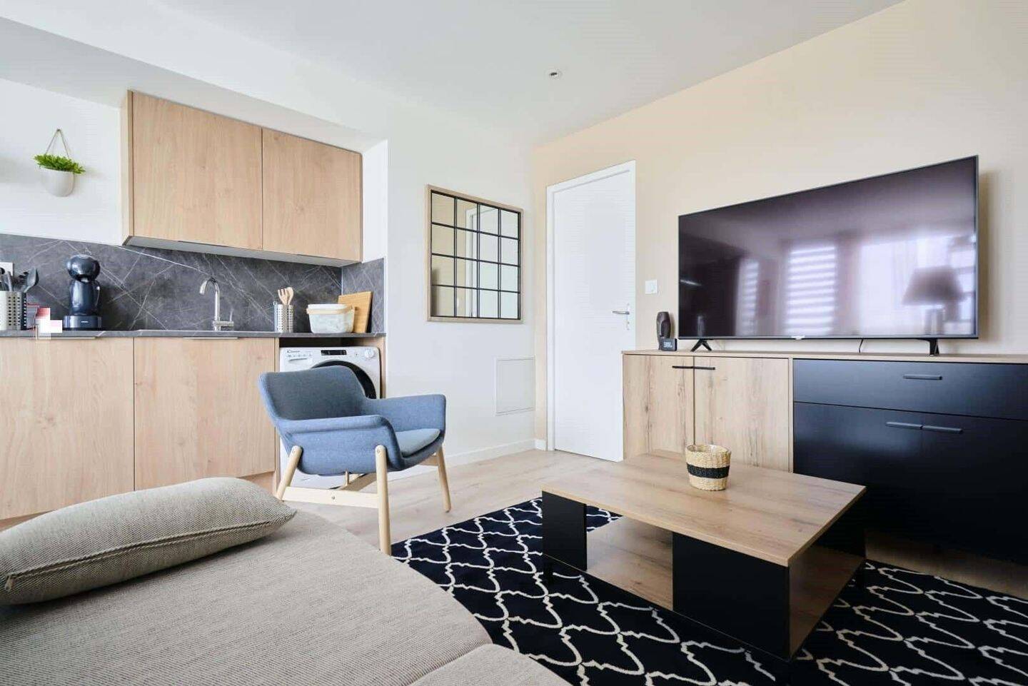 Chambre 2 - CORBET L - Colocation — 8