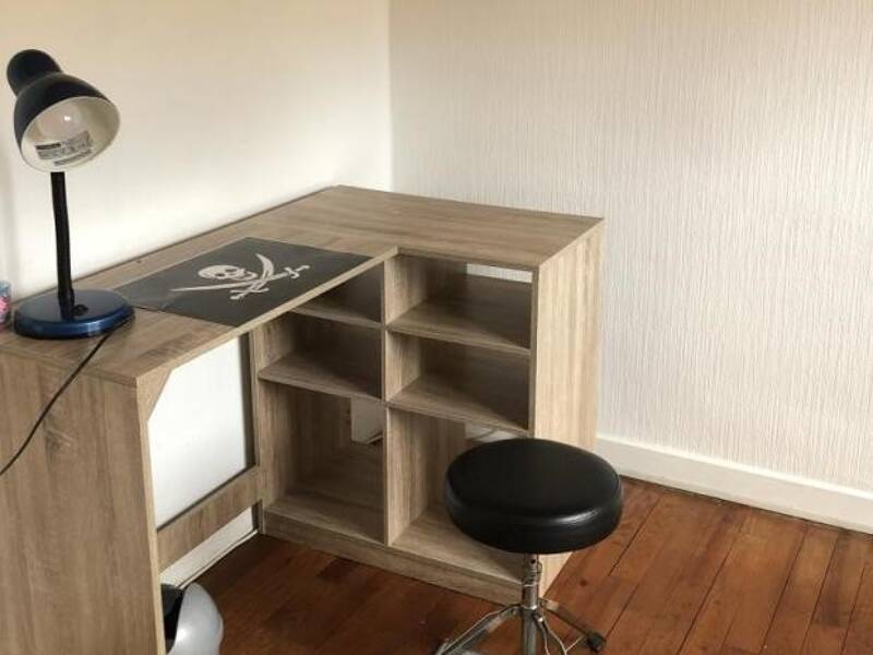 Maison à louer, 17m², DOUARNENEZ