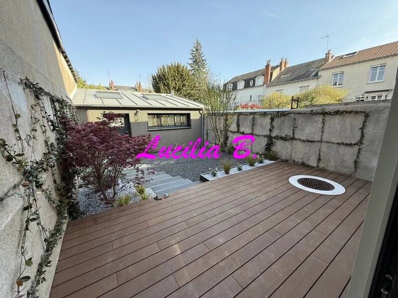 Maison à louer, 126m², TOURS
